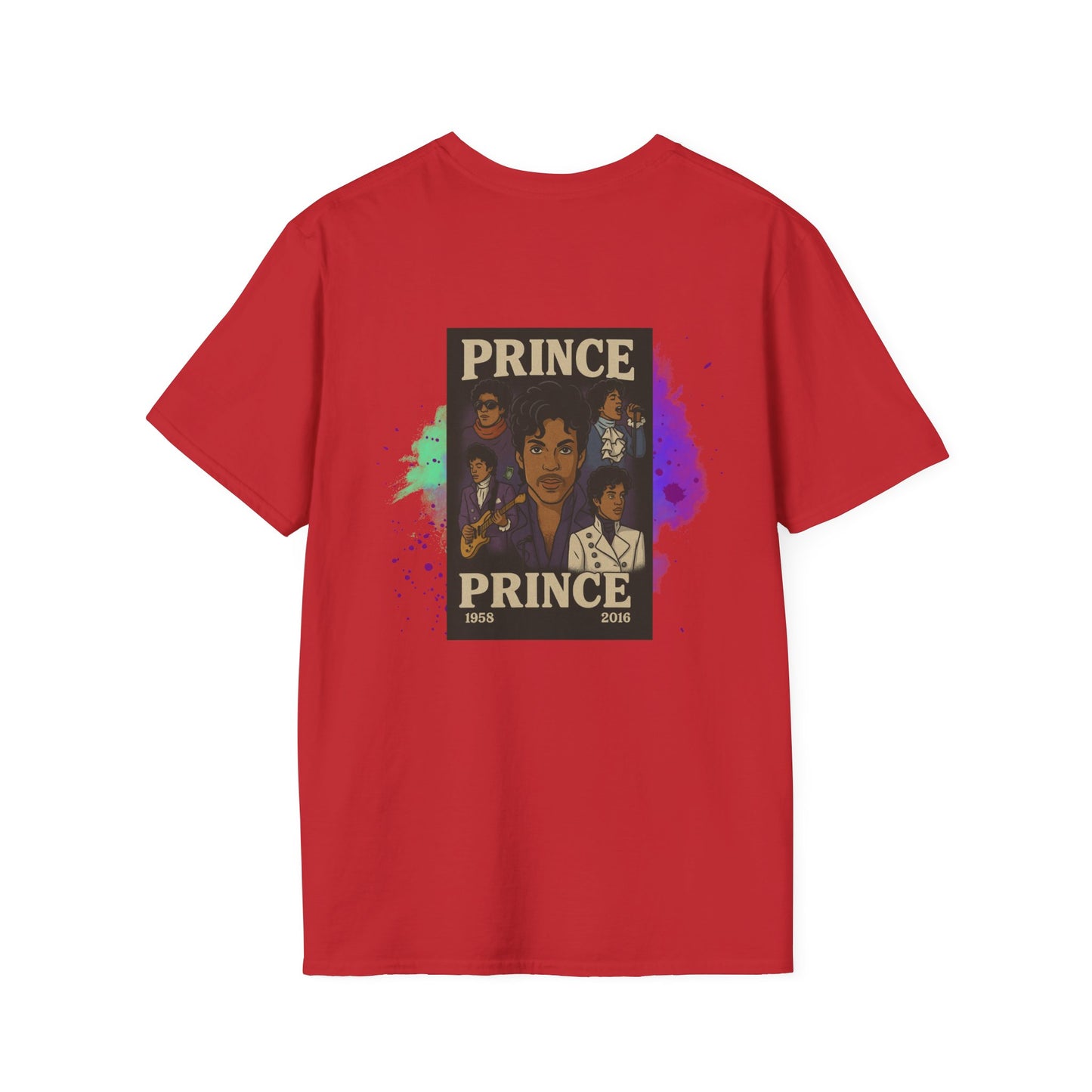 PRINCE Tribute T-Shirt