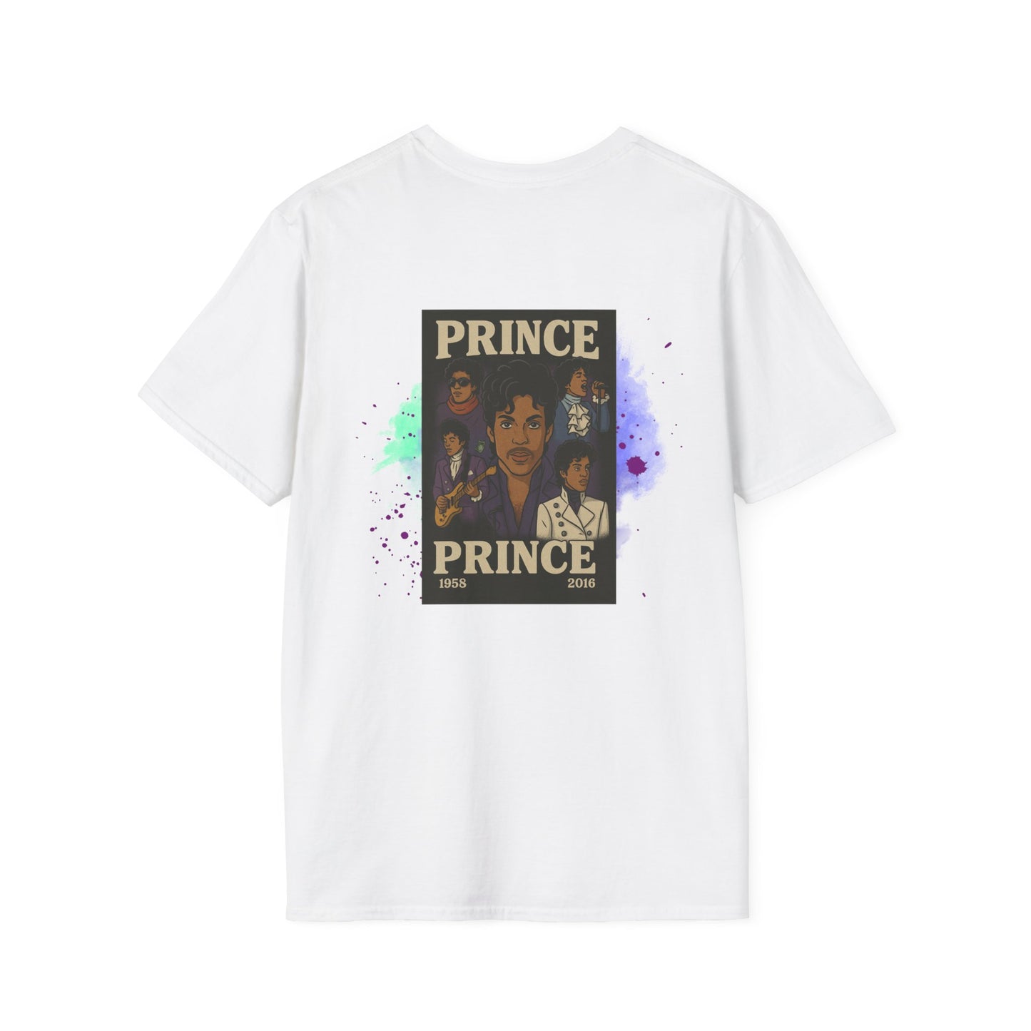 PRINCE Tribute T-Shirt