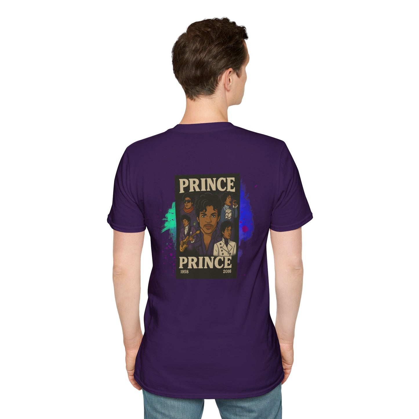PRINCE Tribute T-Shirt