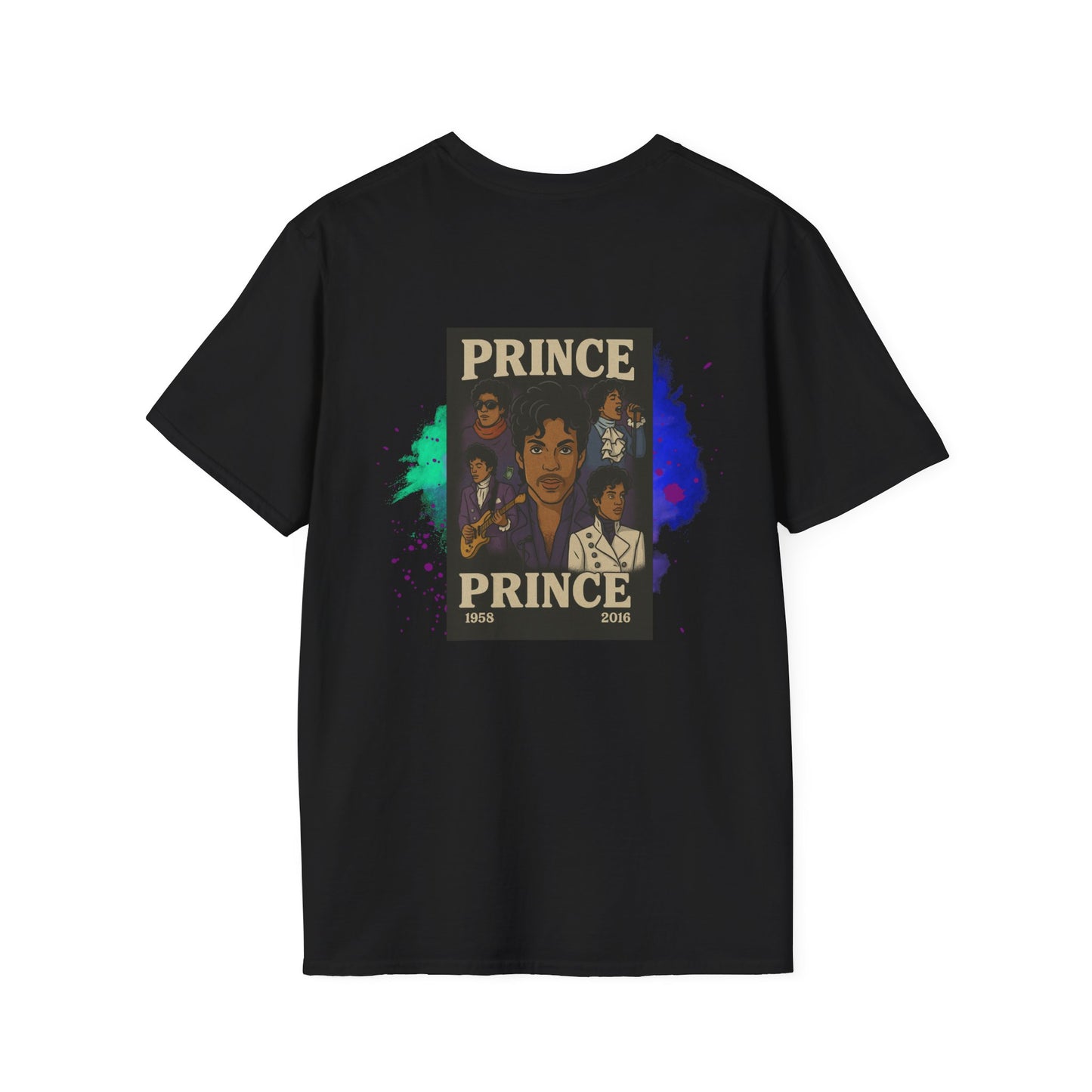 PRINCE Tribute T-Shirt