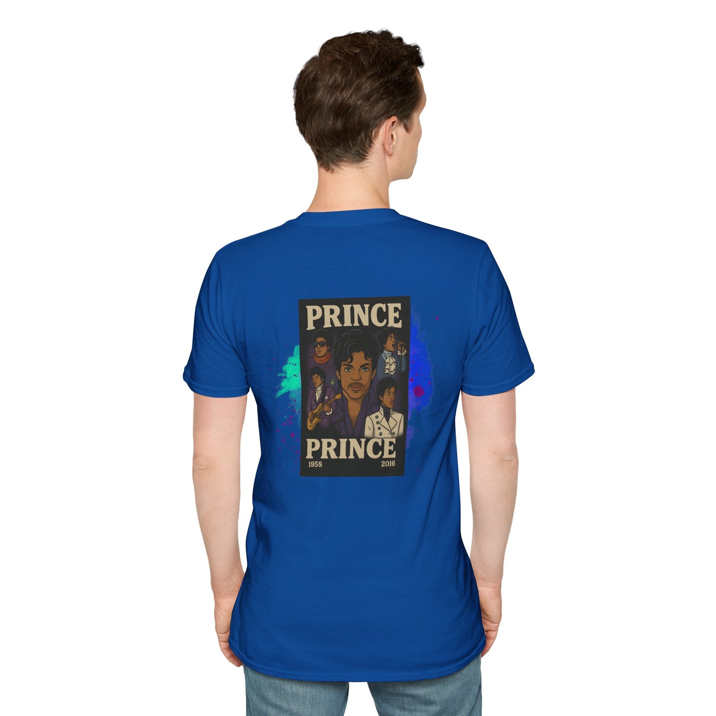 PRINCE Tribute T-Shirt