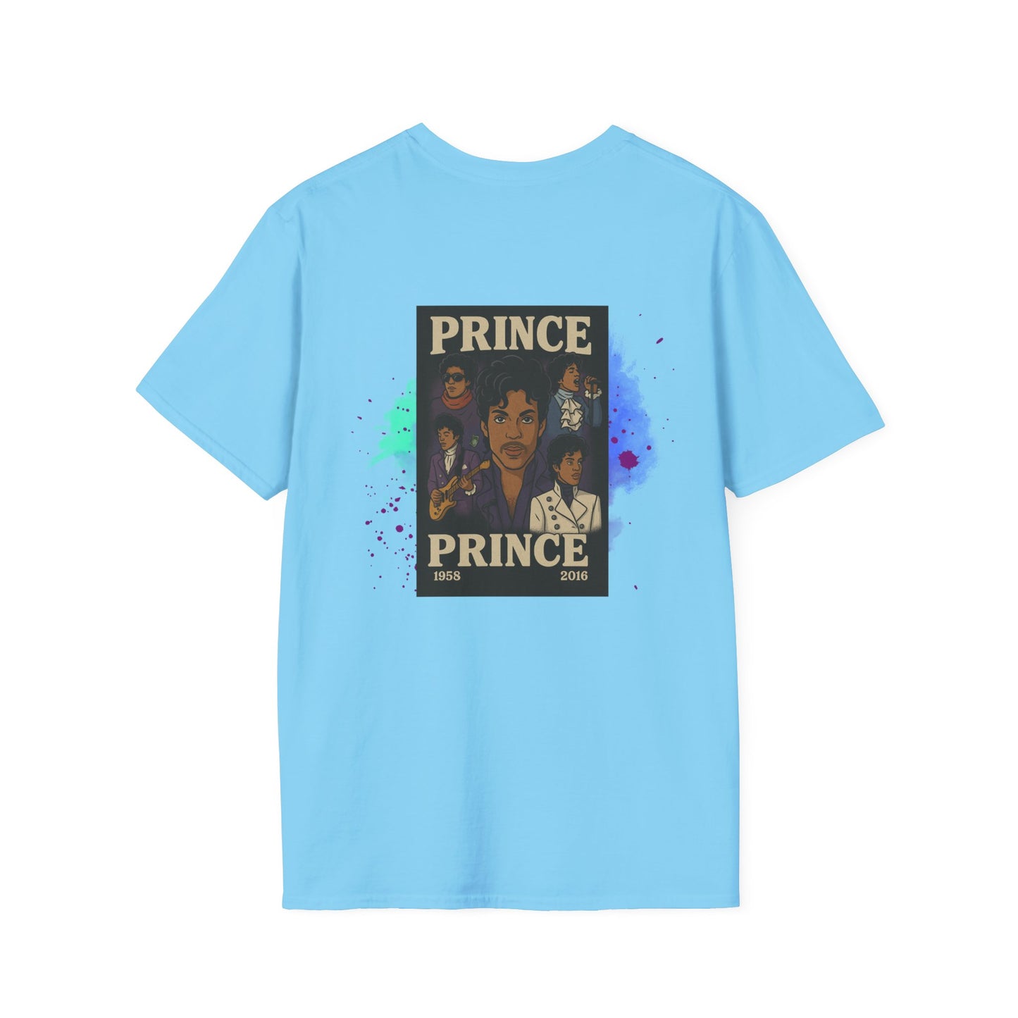 PRINCE Tribute T-Shirt
