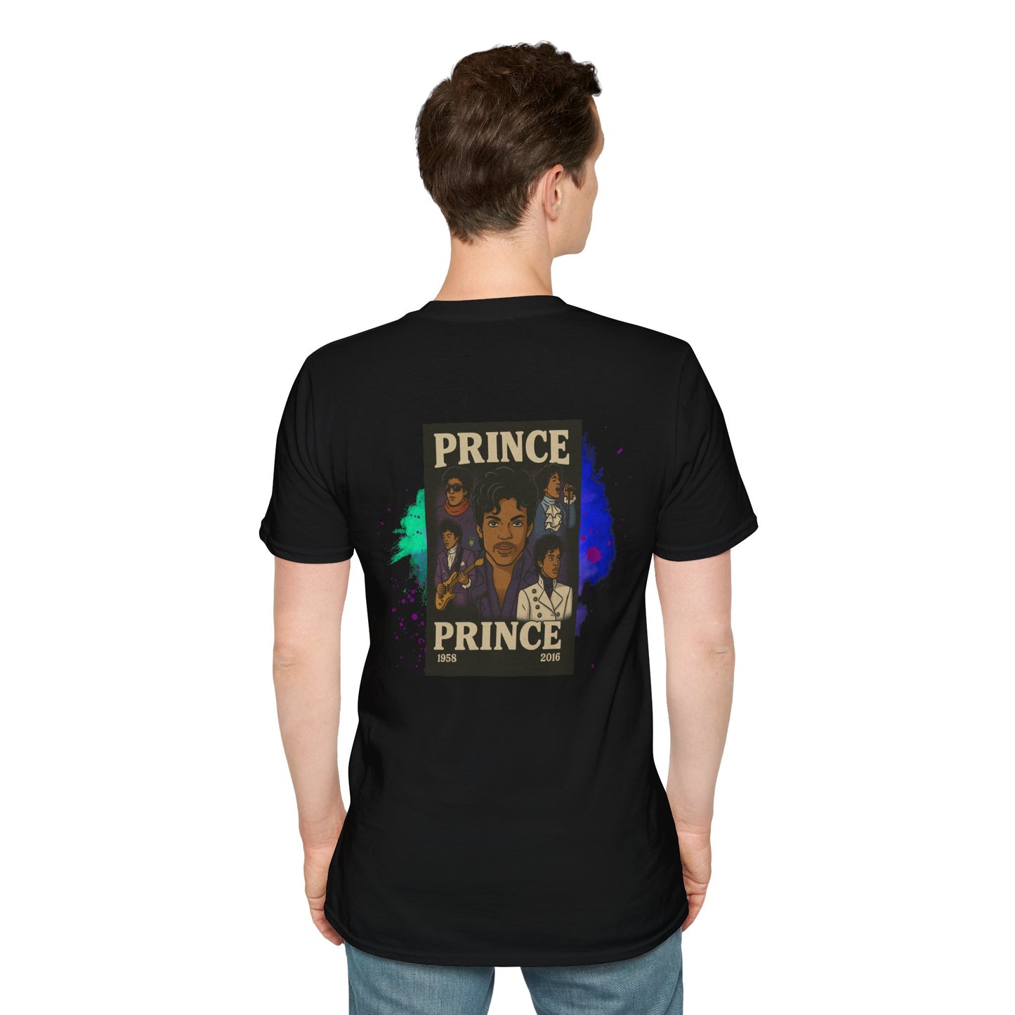 PRINCE Tribute T-Shirt
