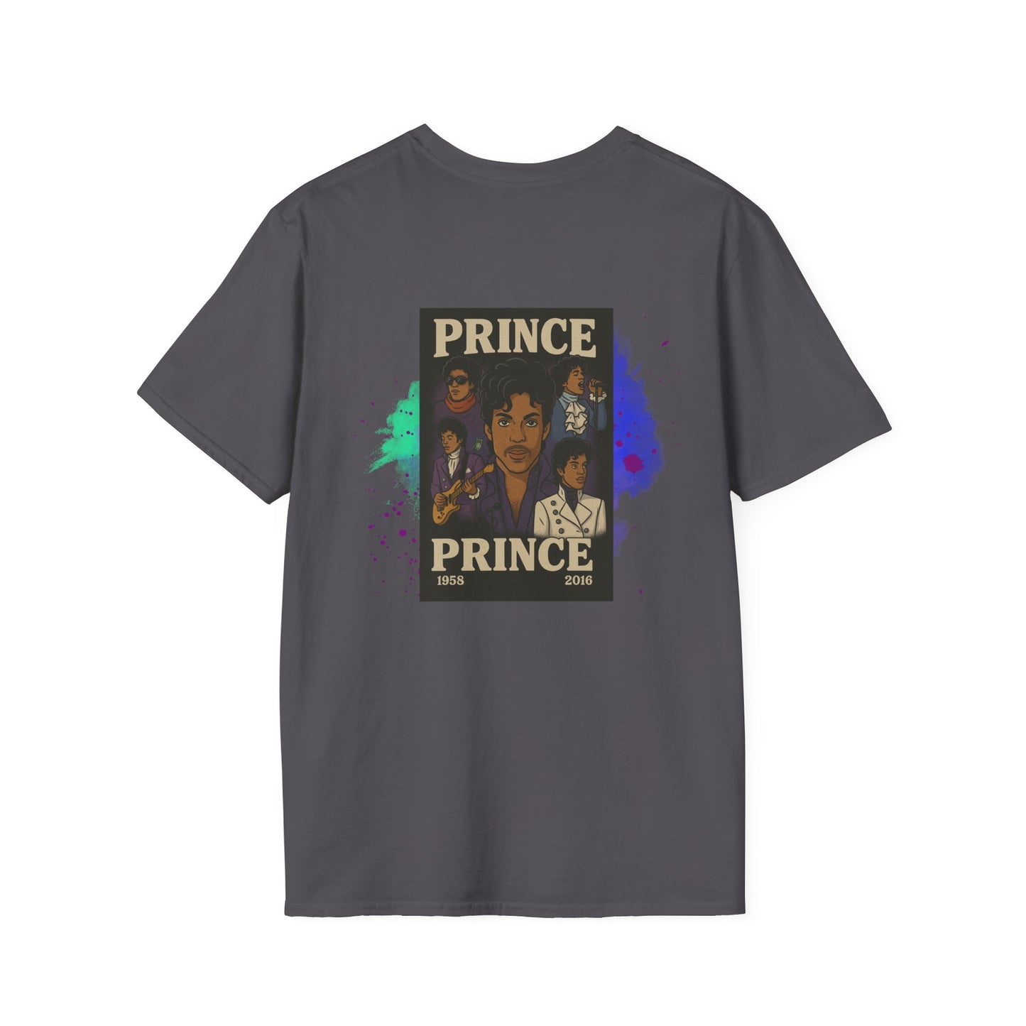 PRINCE Tribute T-Shirt