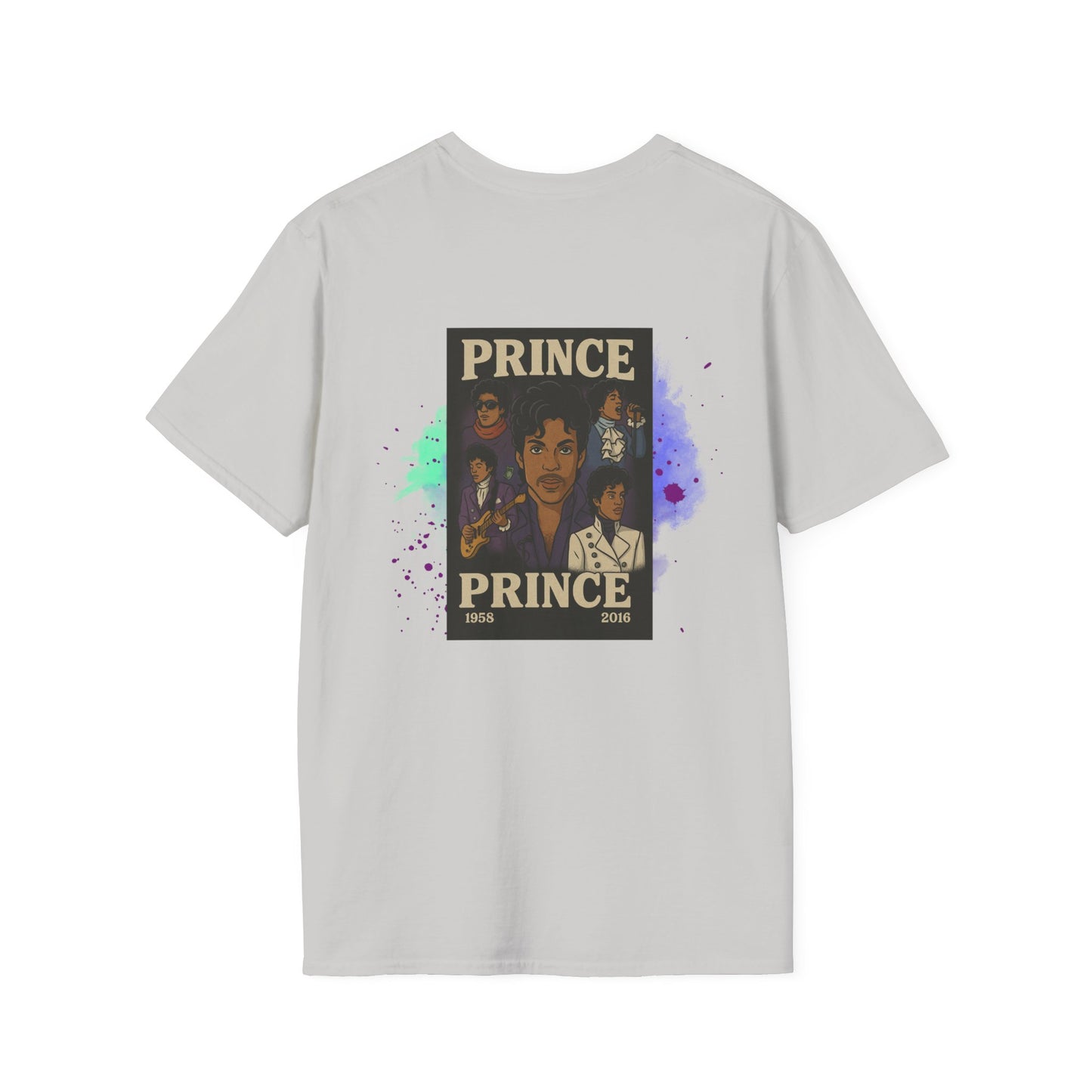 PRINCE Tribute T-Shirt