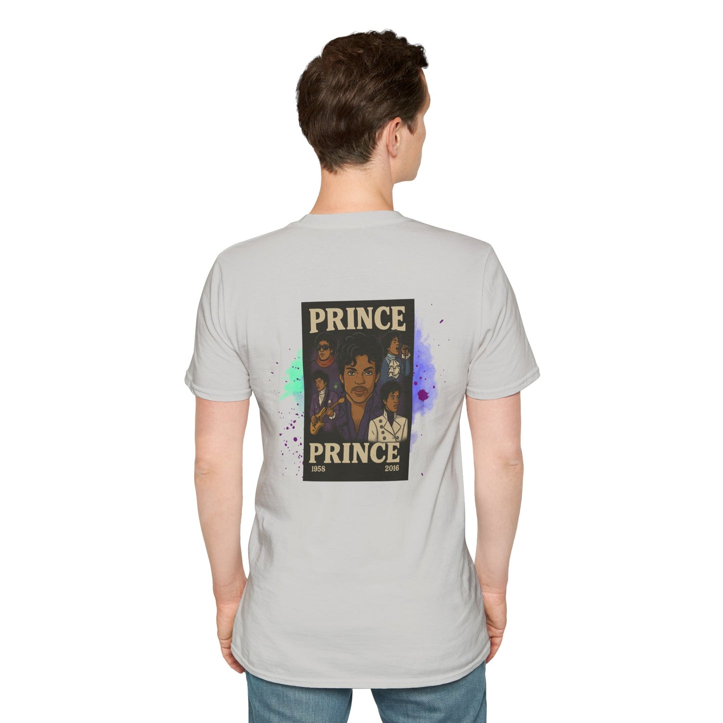 PRINCE Tribute T-Shirt
