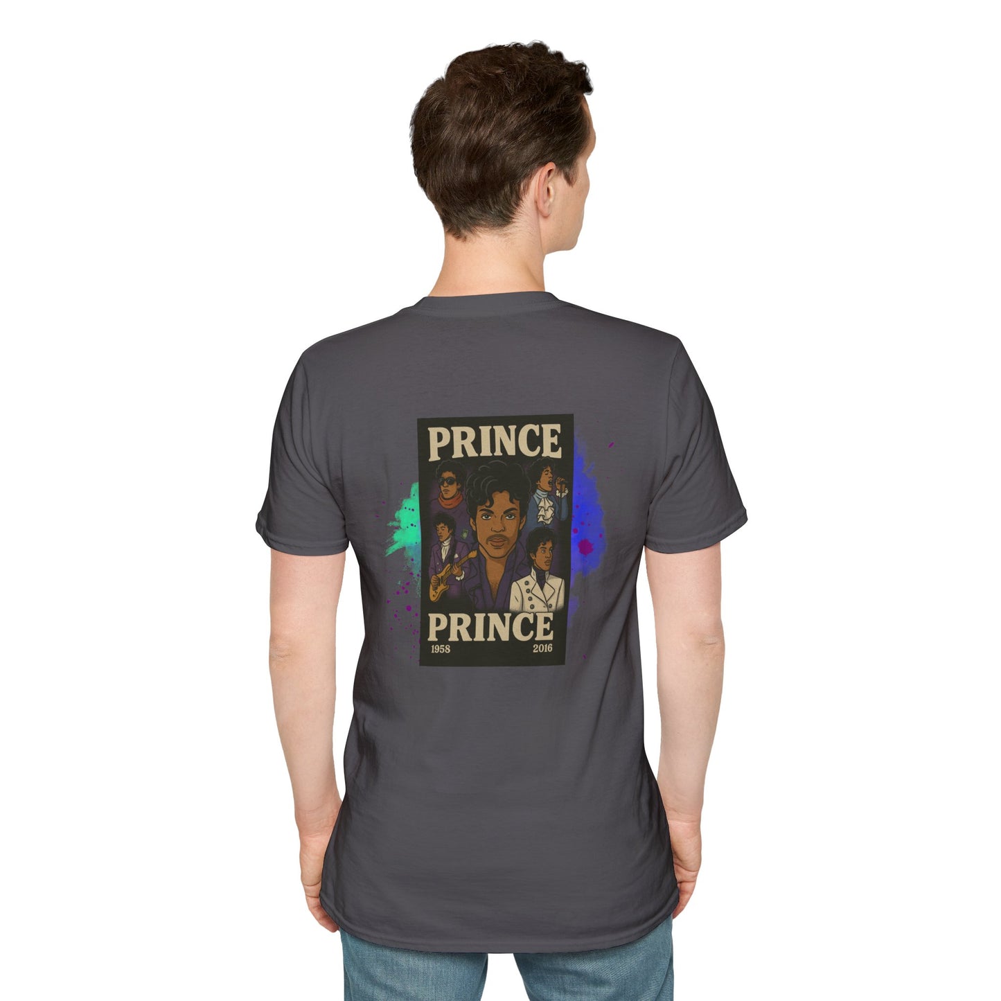 PRINCE Tribute T-Shirt