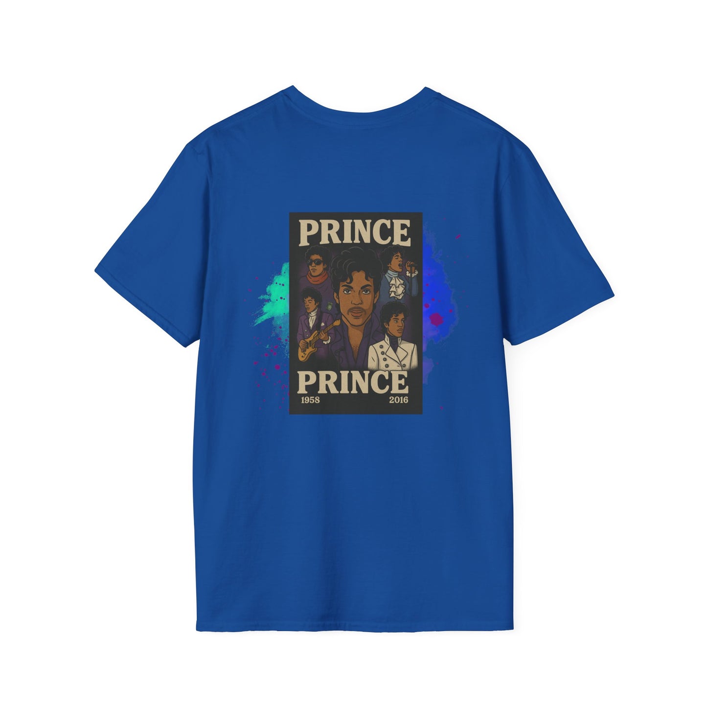 PRINCE Tribute T-Shirt
