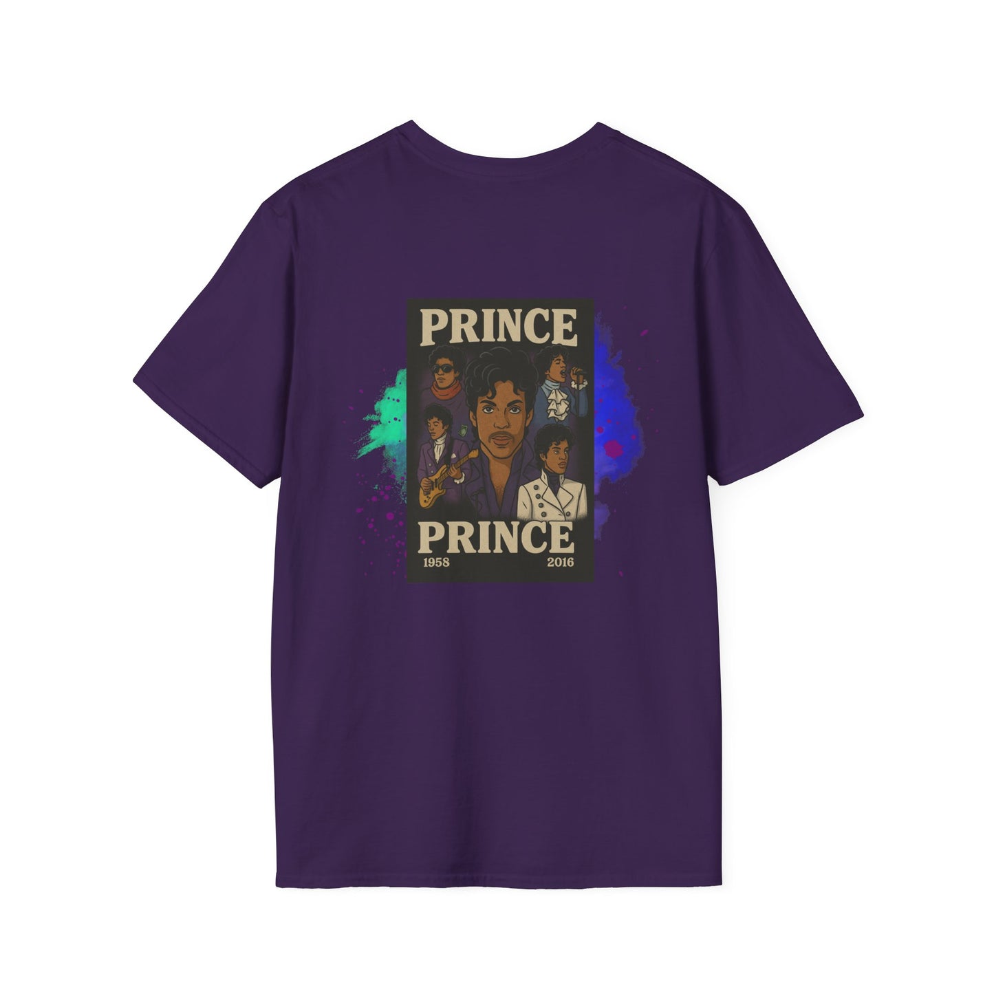 PRINCE Tribute T-Shirt