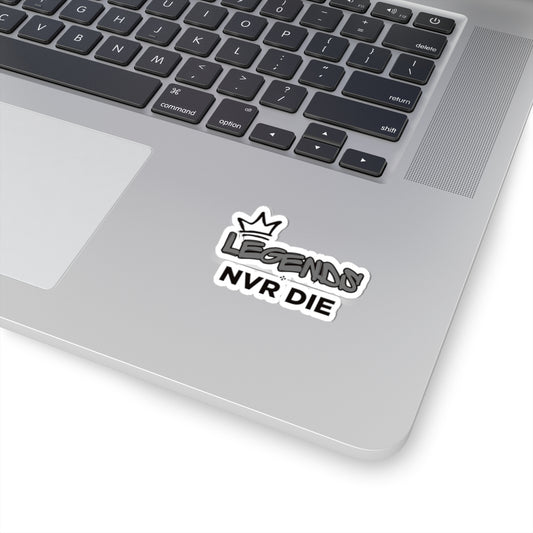 Sticker - Legends Never Die
