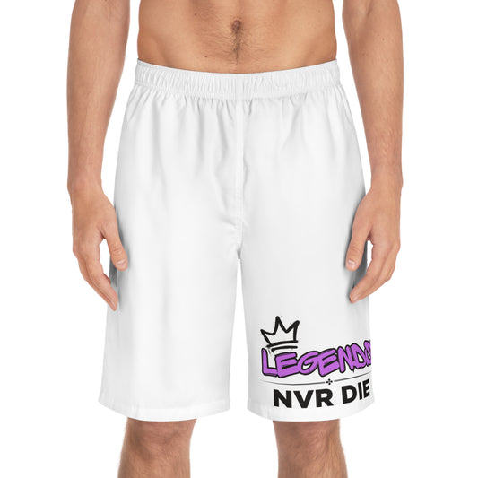Board Shorts - Legends Never Die Summer Set
